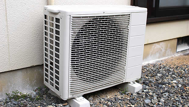 山梨片付け110番 室外機クリーニング