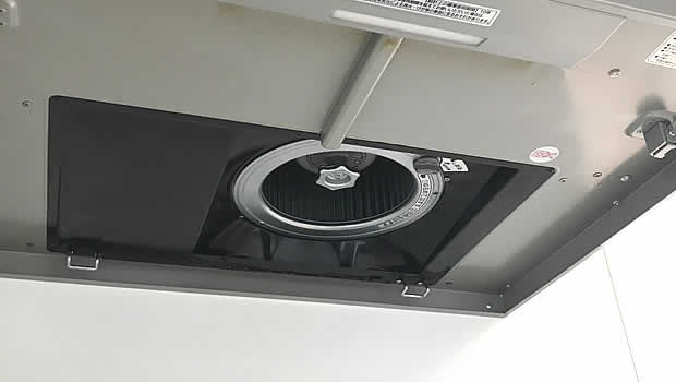 シロッコファンタイプ