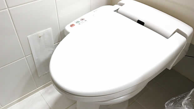 山梨片付け110番のトイレクリーニングサービス